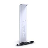 Elegante Soporte de Pared PS5 V2 para Disco y versión Digital, PS5-Blanco - Soporte de Pared para Playstation 5, Accesorios PS5 / Soporte de Pared