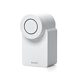 Nuki Smart Lock Go (2025) con Bluetooth & WiFi, Cerradura electrónica que convierte tu smartphone en llave y permite acceso sin llave, Cerradura inteligente de fácil instalación sin cambiar cilindro