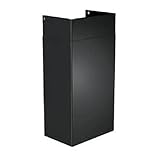 Mepamsa 112.0582.140 Accesorio para Campana de Estufa Caja pasamuros para Salida de ventilación de Campana extractora No Aplica