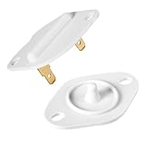8577274 Termistor de Secadora, 3390719 Fusible Térmico de Secadora Fusible de Termistor de Secadora Reemplazo para Whirlpool Kenmore Maytag Inglis 3390292 3406294 3976615 AP3919451 AP601351