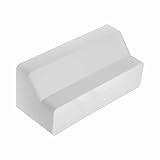 220 x 90mm - 220 x 55mm tubo rectangular reducción - aumento rectangular, conexión - sistema de ventilación, calefacción, refrigeración (22 x 5.5 cm a 110 x 5.5 cm)