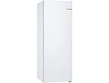 Bosch armario congelador 70cm 365l nofrost a ++ blanco gsn58vwev