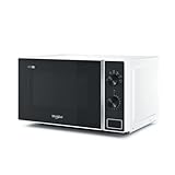 Whirlpool - Horno microondas MWP 101 Bianco