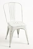 Regalos Miguel - Sillas Comedor - Silla Torix Vintage - Blanco Vintage