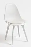 Regalos Miguel - Sillas Comedor - Silla Dami Suprym - Blanco