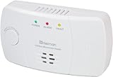 HEIMAN Detector de monóxido de Carbono con Pantalla LCD, Certificado EN 50291, duración de la batería, 10 años de duración del Sensor, botón de Prueba (1)