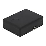 Okuyonic gsm Spy Listener, Diseño de Micrófono Dual SIM Monitor de Audio Portátil gsm para el Hogar para Monitores Domésticos para Alarmas Antirrobo de Automóviles(#1)