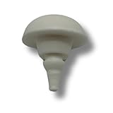 Junta de junta compatible con Braun MP 22, MPZ 2, MPZ 22, CJ 3050, tipo 4979 Multiquick exprimidores de cítricos, pieza de repuesto para número original 67050170