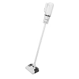 Aspirador y fregona sin Cable, 30000pa 43000rpm 3 en 1 Aspirador y Fregona de Mano, 120W Recargable Aspirador de Palo con Depósito de Agua para Limpiar Sofás y Coches