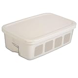 Tefal Multidelices - Accesorio yogurtera, 1 tarro de plástico de 1 litro, 1 escurridor grande, libro de recetas, dimensiones 15.20 x 9.80 cm