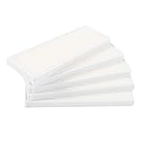 Bopfimer Kit de Piezas de Repuesto de Filtro de 5 Piezas para 1290 1390 Aspiradora Robot de Barrido Conjunto de Accesorios