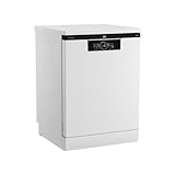 BEKO Lavavajillas BDFN26440WC 60 cm