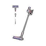 Dyson V8 Aspiradora de Palo, Plata