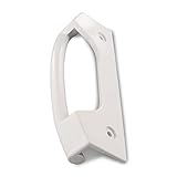 DL-pro Tirador de puerta para Bosch Siemens 096110 00096110, 142 x 54 mm, para frigorífico, congelador, combinación