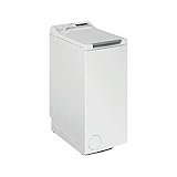 Lavadora Whirlpool Corporation TDLR6240SSPN Blanco 1200 rpm 6 Kg