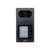 Dahua Multi-Language VTO3211D-P4-S2 PoE(802.3af) IP Metal Villa doorbell,Door Phone,doorbell,IP Video Intercom,SIP firmware