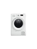 Whirlpool secador de condensacion 60cm 8kg b blanco fftcm118xbfr