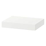 IKEA LACK – Estante de pared, color blanco – 30 x 26 cm