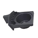 Porta Cápsulas Gris Compatible con Cafetera Krups Dolce Gusto Oblo MS-623704 - Recambio Original, Limpieza Fácil, Duradero