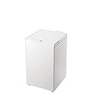 Indesit OS 1A 100 2 Independiente Baúl 100L A+ Blanco congelador – congelador – Congelatorios (Coffre, 100 L, 9 kg/24h, SN-T, A+, blanco)