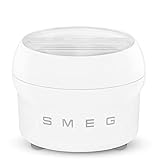 Smeg SMIC02, 1.1 litros, Blanco
