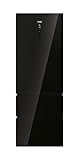 Haier 3D 70 Series 7 HTW7720DNGB - Frigorífico Combi, WIFI, Botellero, Cajones Direct Access, 483L, My Zone Plus, Cajón Humidity Zone, Total No Frost, Ancho 70cm, Motor Inverter, Luz LED, Negro
