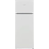 Indesit I55TM 4120 W 2, Frigorífico doble puerta de libre instalación, 213L, E