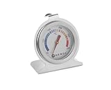 HENDI Termómetro para horno - 50/300˚C - ø60x(H)70 mm