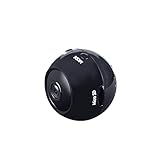 Cámaras Domo Cámara interior Hd ojo de águila WIFI Cámara de cámara inteligente WiFi inteligente cámara inalámbrica Visión nocturna Cámara de red Seguridad en el hogar Visión nocturna en color Detecci
