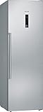 Congelador Siemens GS36NBI3P 186cm inox