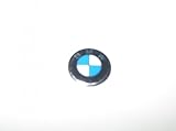 BMW Alarm Key Fob Remote Control Emblem Logo 2155754 66122155754