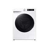 Lavasecadora Samsung 9kg/5kg con Autodosificación y Tecnología AI EcoBubble™ Clase D/A Blanca WD90DG6B85BEU3