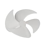 Hoja de ventilador para nevera y congelador para Kenwood, 145 mm