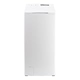 Svan Lavadora 6Kg Carga Superior Blanco SLCS6201C. 2100W, 1200rpm, 16 Programas, Función Stop&Go, Clase de Eficiencia Energética C