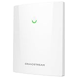 Grandstream WiFi-AccessPoint GWN7660ELR GWN Enterprise-Grade 2x2:2 Wi-Fi 6 - Punto de Acceso de Gran Alcance Resistente a la Intemperie