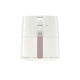 Philips Essential Airfryer, tecnología Rapid Air, 0,8 kg, 4,1 l