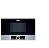 Bosch BFL634GS1 Microondas, Acero inoxidable