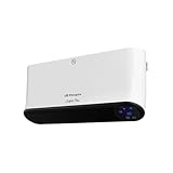 Orbegozo SP 6200 - Calefactor Split, programable, mando a distancia, 2 niveles de potencia, modo ventilador, protección sobrecalentamiento, 2000 W