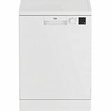 Beko DVN05320W Dishwasher, Libre instalación, blanco, Freestanding 13 Place Settings