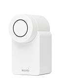 CERRADURA ELECTRONICA SMART LOCK V3.0 NUKI 1.N1001.01.L