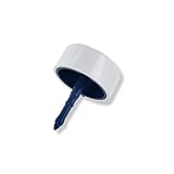 DL-pro Botón giratorio para Whirlpool Bauknecht 481241458306 Indesit C00310970 para selección de programa lavadora secadora