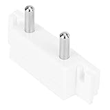 Sensor de Fugas de Agua, Sonda de Fuga de Agua de Acero Inoxidable, Detector de electrodos de inducción de líquidos para familias, Granjas, Tiendas