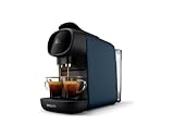 Double Espresso Coffee Machine Philips L'Or Barista LM9012/40 - Night Blue