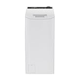 Haier T Series 7 THASN2856TM4-S - Lavadora carga superior 8,5KG, Motor Inverter, Display Digital, Conectividad WIFI, 1200 RPM, Inicio Diferido, Libre instalación, 16 programas, 77 db, Blanco