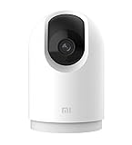 XIAOMI 360° Home Security Camera 2K Proz, Color Blanco, 1 Unidad (Paquete de 1)