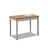 ASTIMESA Mesa de Cocina Extensible, Amazona, 140 x 50 cm