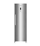 Congelador Vertical HONEST NO-Frost 185 cm METAL COOLING Inox HCV185IN