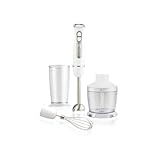 Set mixeur plongeant - FAGOR - FG349 – 1000 W – 12 vitesses + pulse - Blanc