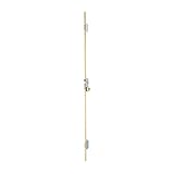 Tesa Assa Abloy Cerradura multipunto de seguridad TLB3 Entrada 50 mm Esmaltado