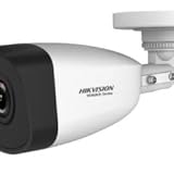 HIKVISION Camara IP 4 Megapixel - 1/3'. Progressive Scan CMOS - Compresion H.265+/H.265 - Lente 2.8 mm - EXIR Marca